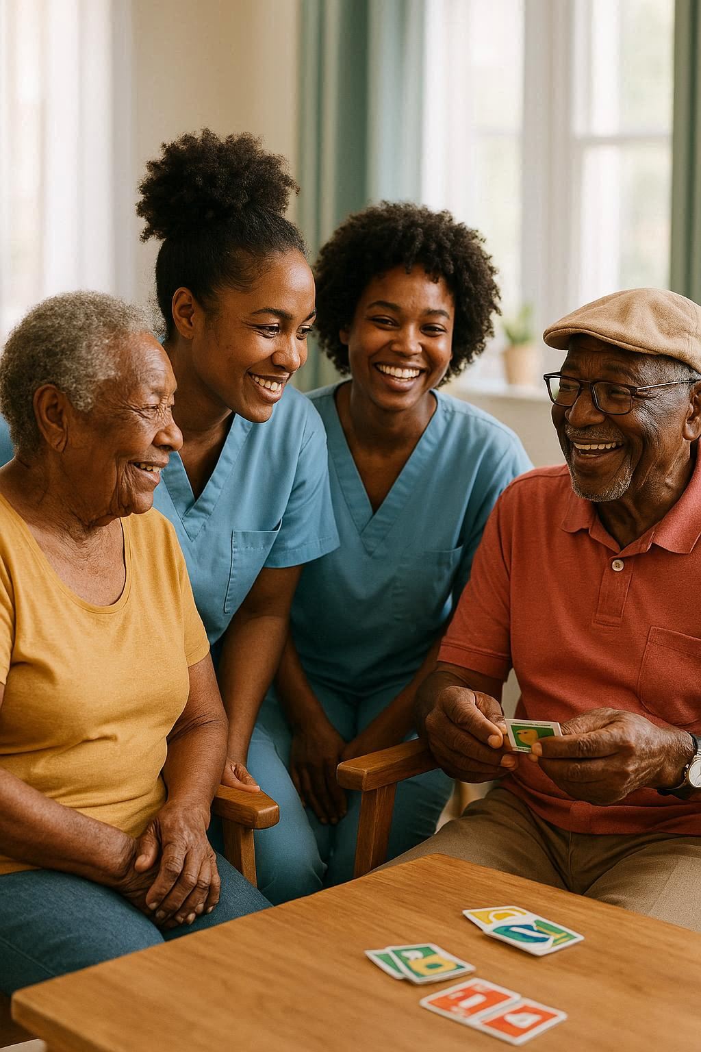 Maintien du lien social